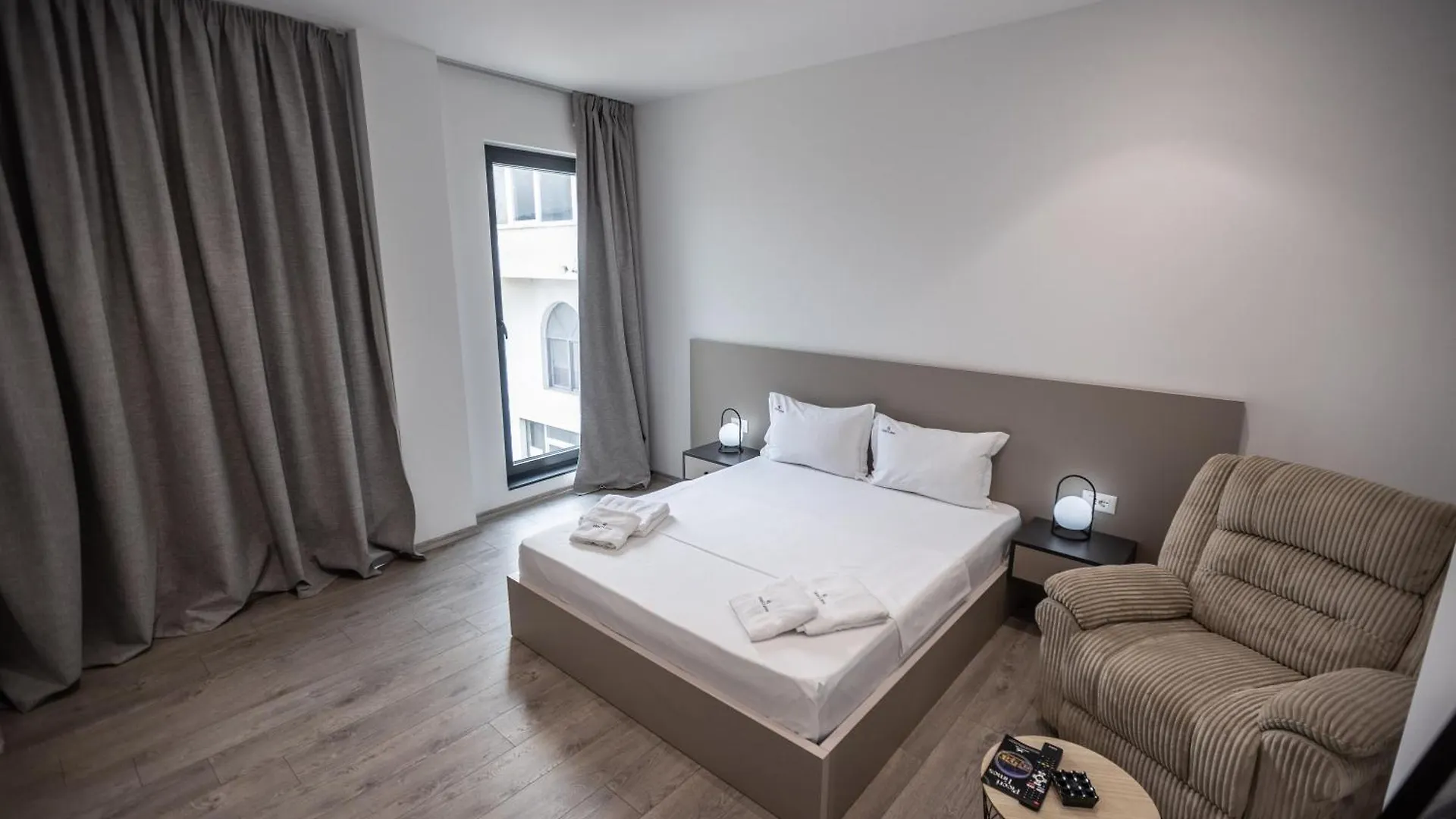 Leon Hotel Kashari